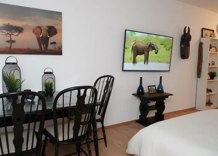 Apartamento 900m To Exhibition *