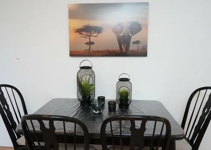 Lägenhet 900m To Exhibition Düsseldorf