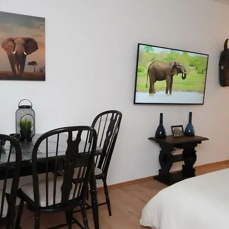 Apartment 900m To Exhibition *